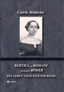 Möderler - Bertha von Romani - Cover VS
